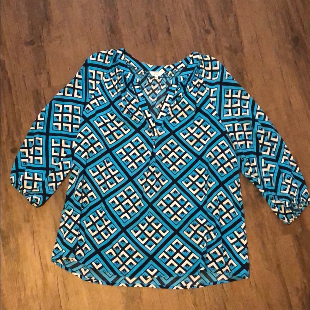 Crown & Ivy Top